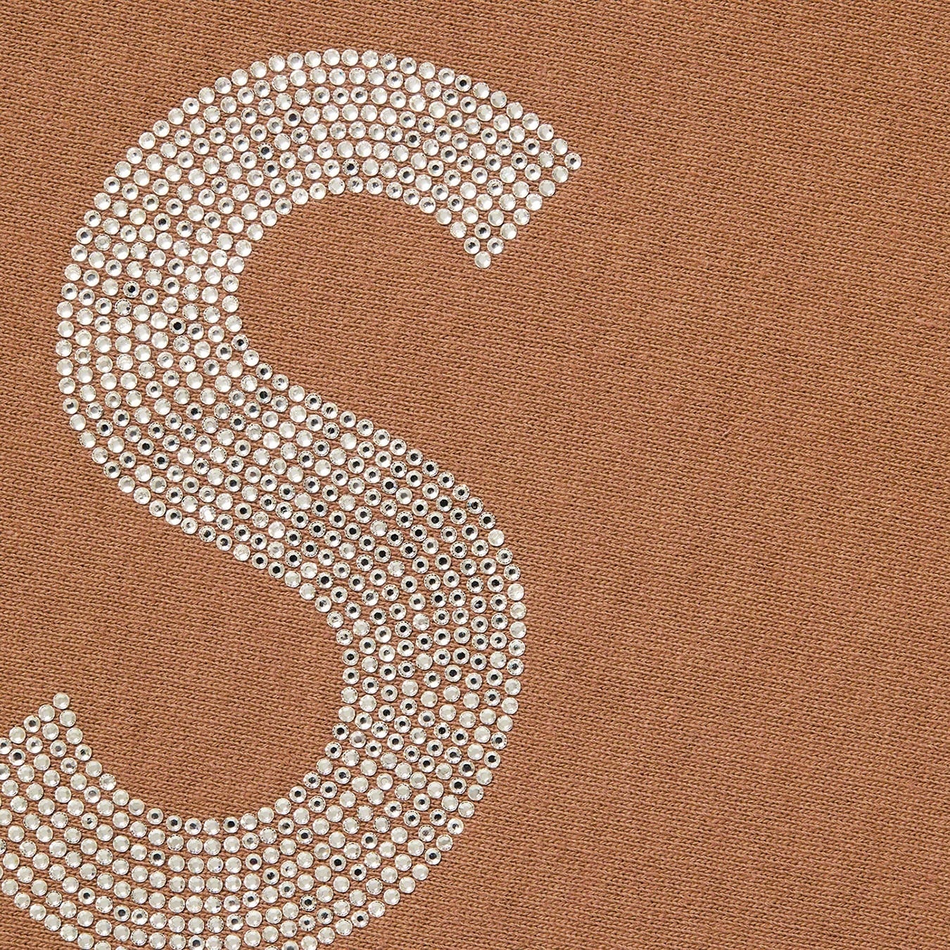 Swarovski® S Logo Hooded Sweatshirt view 15